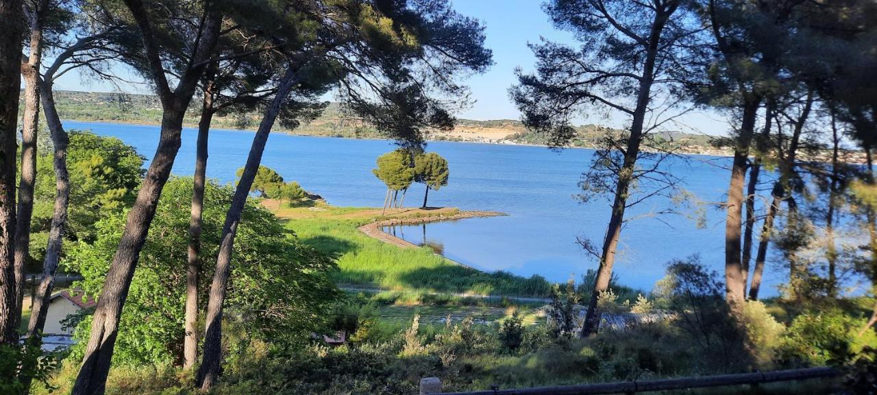 La Palmeraie Istres Eksteriør billede
